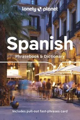 Alternativ bild 0 för Spanish Phrasebook Lonely Planet