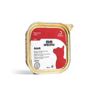 Produktfoto för Specific Adult FXW 7x100 g