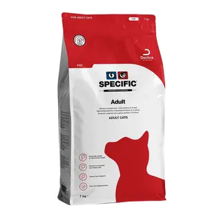 Produktfoto för Specific Cat Adult FXD (7 kg)