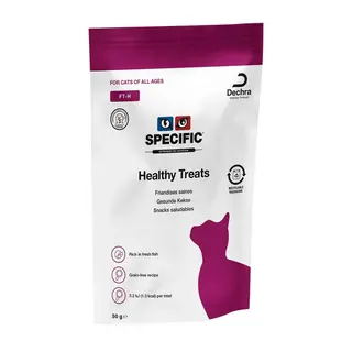 Produktfoto för Specific Cat FT-H Healthy Treats 50 g