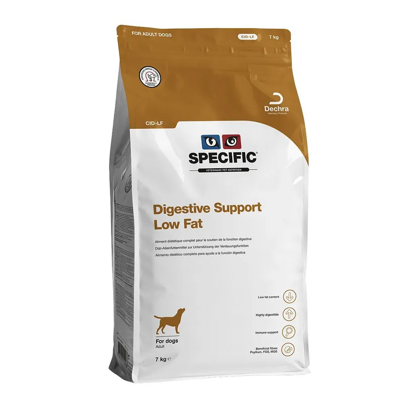 Bild 2 för Specific CID-LF Digestive Support Low Fat 12 kg