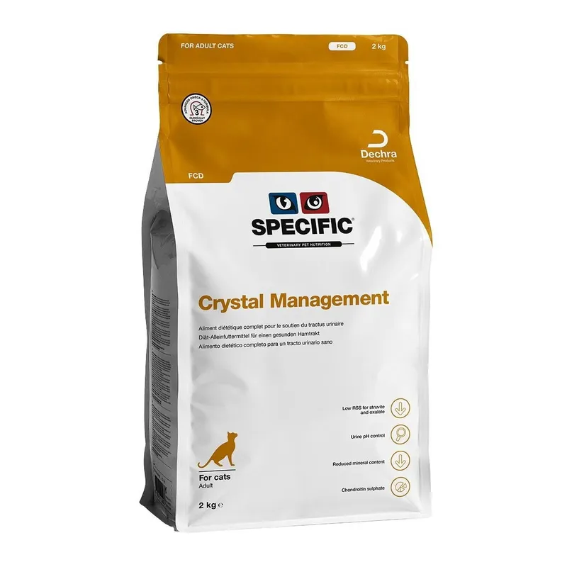 Alternativ bild 0 för Specific™ Crystal Management FCD (2 kg)