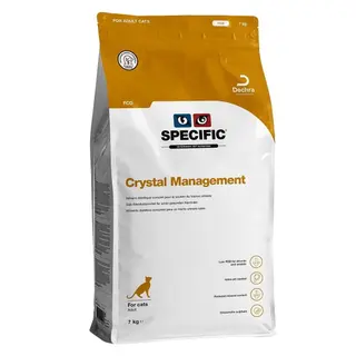 Produktfoto för Specific™ Crystal Management FCD (7 kg)