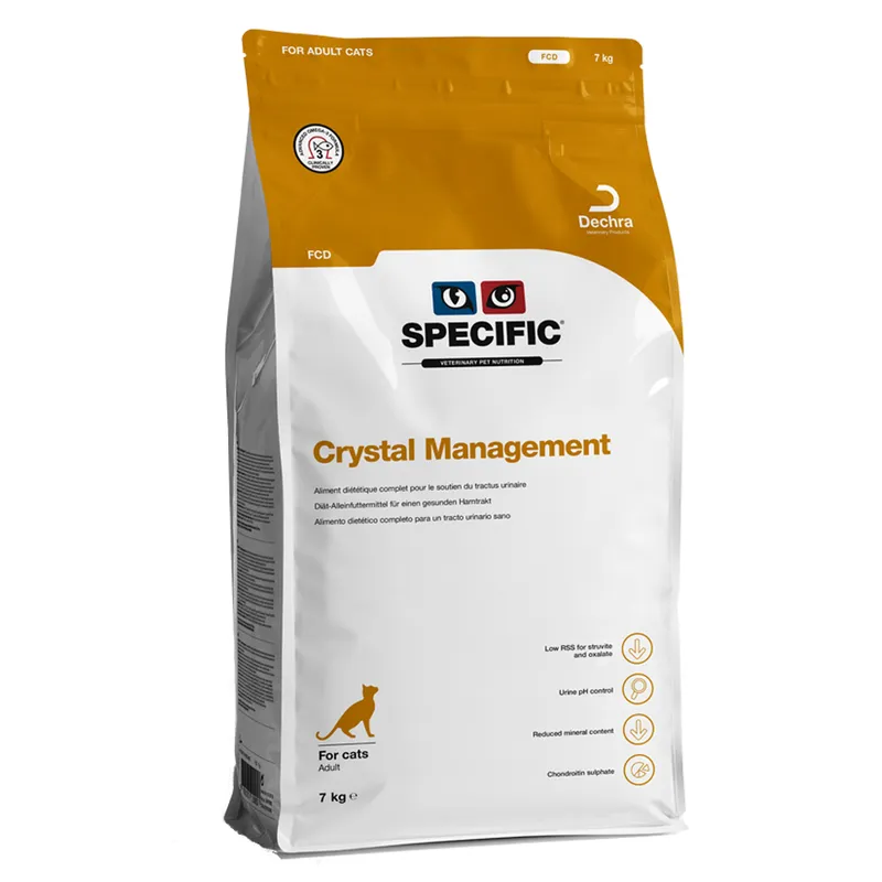 Alternativ bild 0 för Specific™ Crystal Management FCD (7 kg)