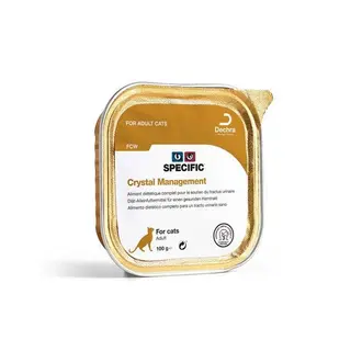 Produktfoto för Specific Crystal Management FCW 7x100 g