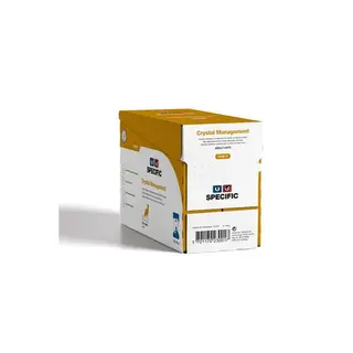 Produktfoto för Specific Crystal Management FCW-P Portionspåsar 12x85 g