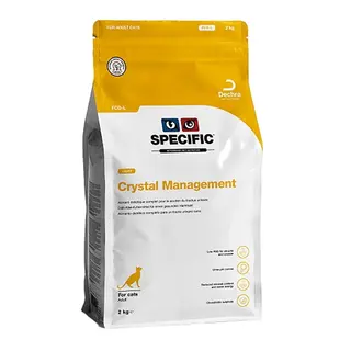 Produktfoto för Specific™ Crystal Management Light FCD-L (2 kg)