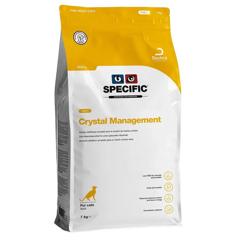 Alternativ bild 0 för Specific™ Crystal Management Light FCD-L (7 kg)