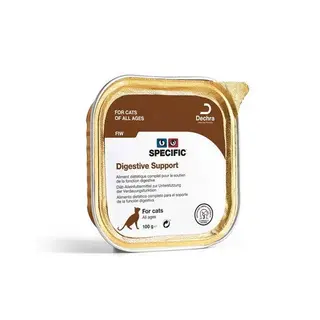 Produktfoto för Specific Digestive Support FIW 7x100 g