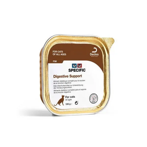 Bild 1 för Specific Digestive Support FIW 7x100 g