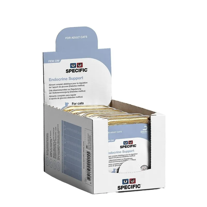 Bild 2 för Specific Endocrine Support FEW-DM 7x100 g