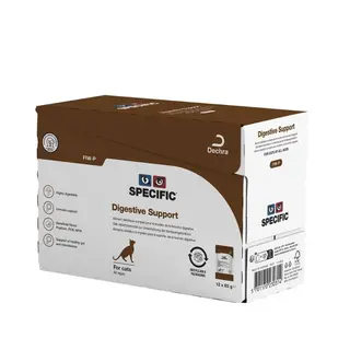 Produktfoto för Specific FIW-P Digestive Support 12x85g