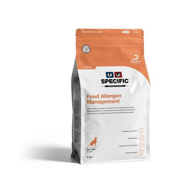 Bild 1 för Specific™ Food Allergy Management FDD-HY 2 kg
