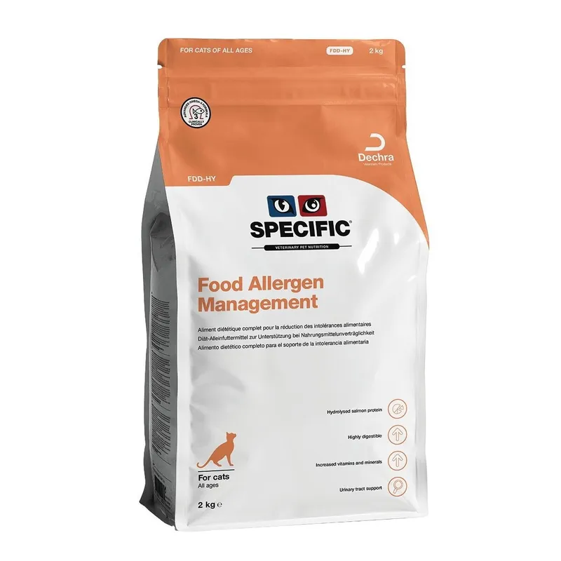 Bild 2 för Specific™ Food Allergy Management FDD-HY 2 kg