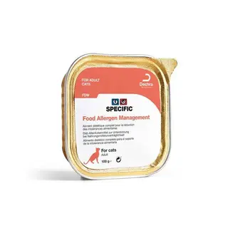 Produktfoto för Specific Food Allergy Management FDW 7x100 g