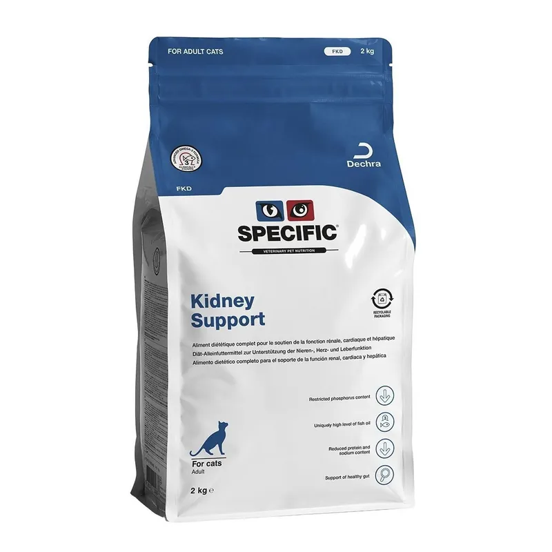 Bild 2 för Specific™ Kidney Support FKD 2 kg