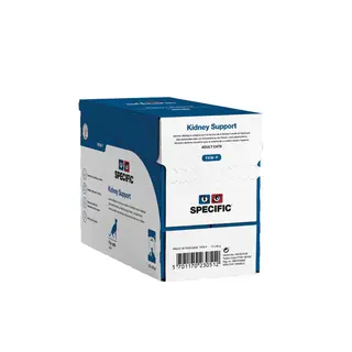 Produktfoto för Specific Kidney Support FKW-P Portionspåsar 12x85 g
