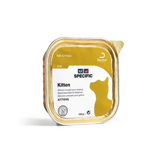Produktfoto för Specific Kitten FPW 7x100 g