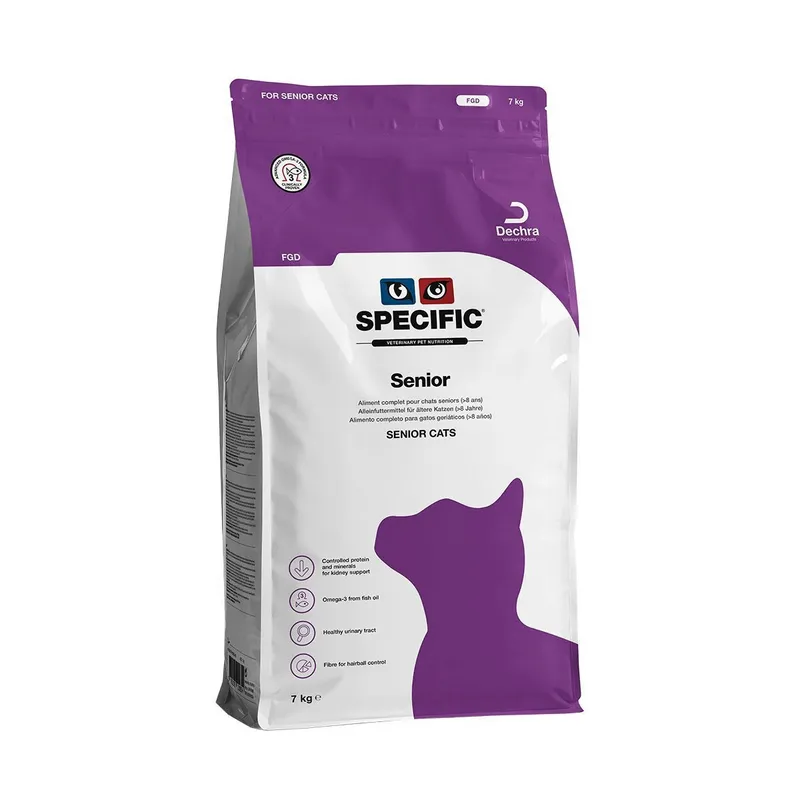 Bild 1 för Specific Senior FGD (7 kg)