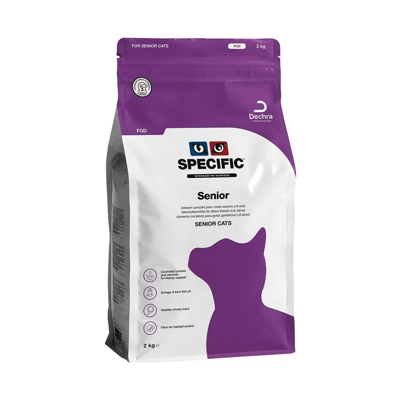 Bild 2 för Specific Senior FGD (7 kg)