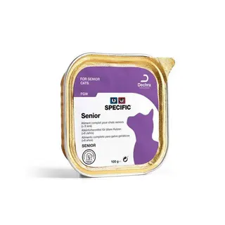 Produktfoto för Specific Senior FGW 7x100 g