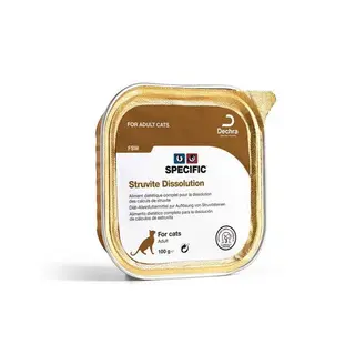 Produktfoto för Specific Struvite Dissolution FSW 7x100 g