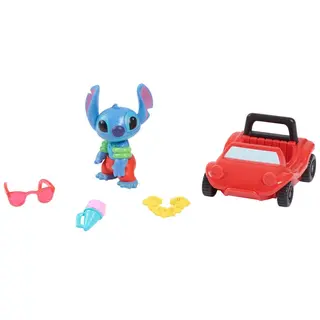 Produktfoto för Spectron - Stitch Surf and Sun Playset 5pcs.
