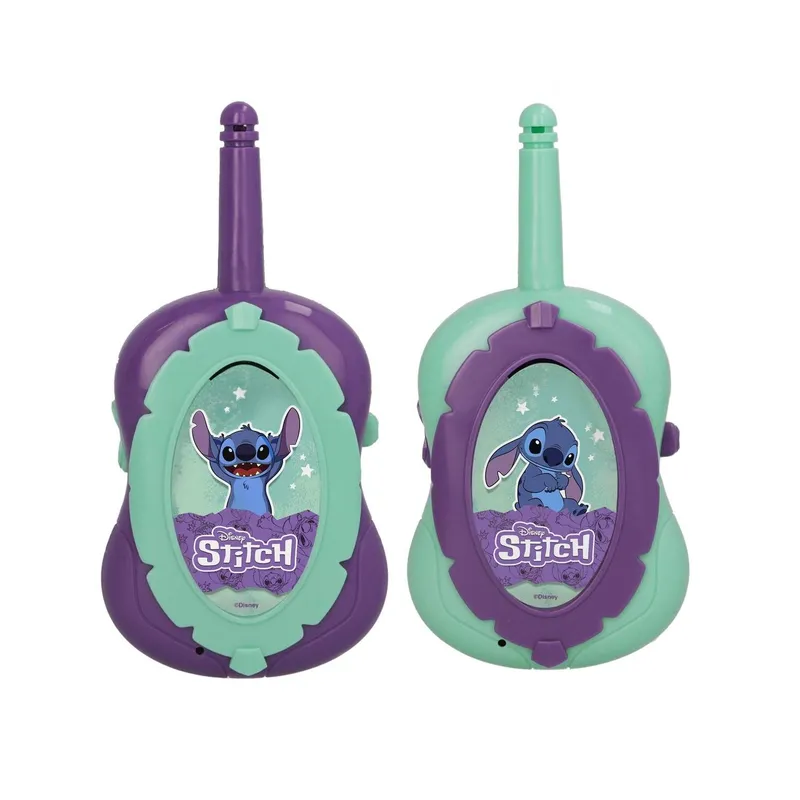 Bild 1 för Spectron - Stitch Walkie Talkie Set