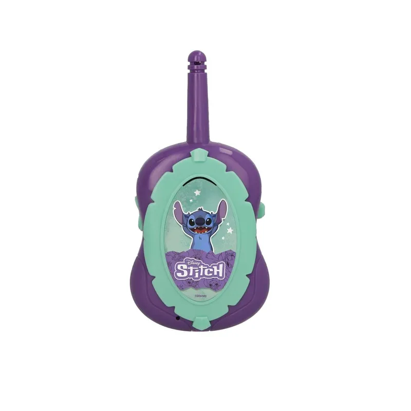 Bild 2 för Spectron - Stitch Walkie Talkie Set