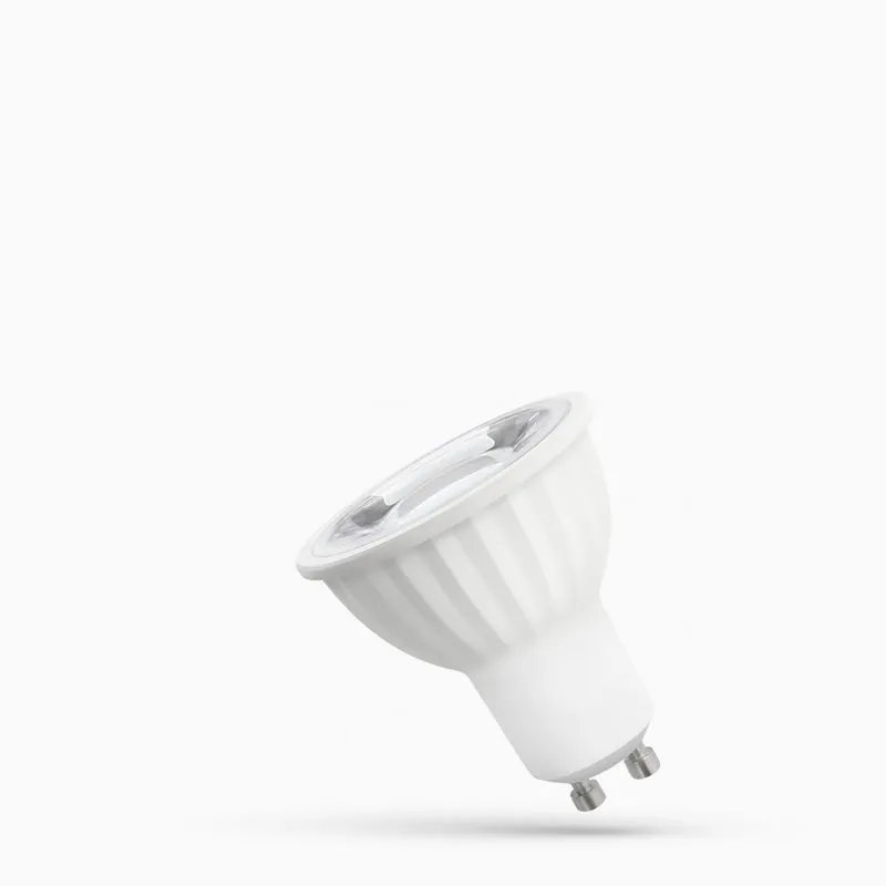 Alternativ bild 0 för Spectrum LED GU10 230V 4W med SPECTRUM lins