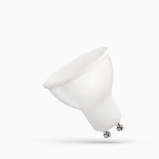 Produktfoto för Spectrum LED-lampa GU10 4W CW (WOJ13260)