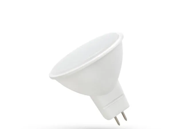 Alternativ bild 0 för Spectrum LED MR16 12V 4W SMD CW med SPECTRUM+ unihimp