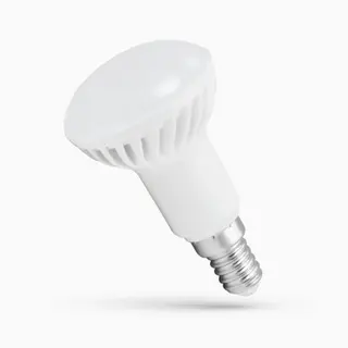 Produktfoto för Spectrum LED R-50, E-14, 230V, 6W, WW (WOJ13987)