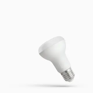 Produktfoto för Spectrum LED R-63, E-27, 230V, 8W, WW (WOJ13990)
