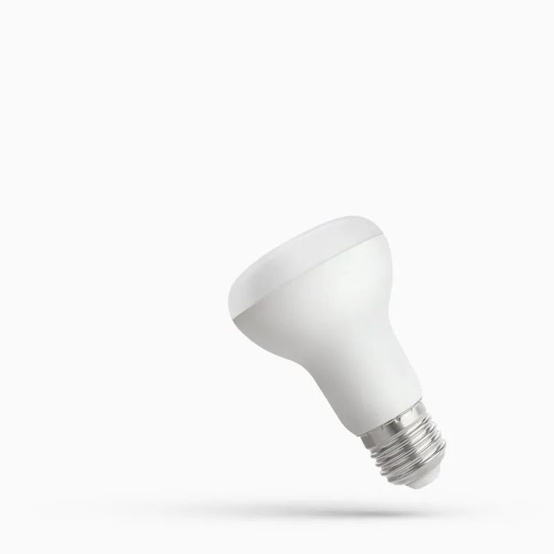 Alternativ bild 0 för Spectrum LED R-63, E-27, 230V, 8W, WW (WOJ13990)