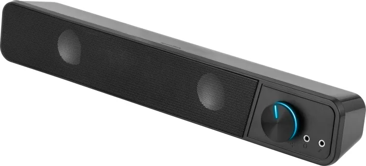 Alternativ bild 0 för SPEEDLINK BRIO - Soundbar - USB - 6 Watt - svart