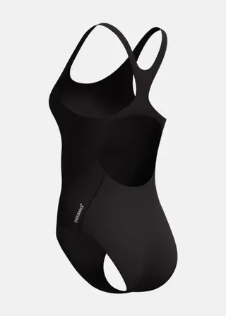 Produktfoto för Speedo baddräkt för flickor - Endurance Medalist - Svart