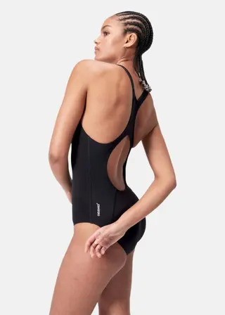 Produktfoto för Speedo Baddräkt för kvinnor Speedo ECO END MEDALIST AF svart storlek 40