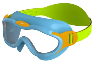 Produktfoto för Speedo Biofuse, Unisex, En storlek, Blå, Transparent, Grön, Junior