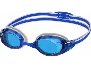 Produktfoto för Speedo Elite simglasögon - Vanquisher 3.0 - Mörkblå