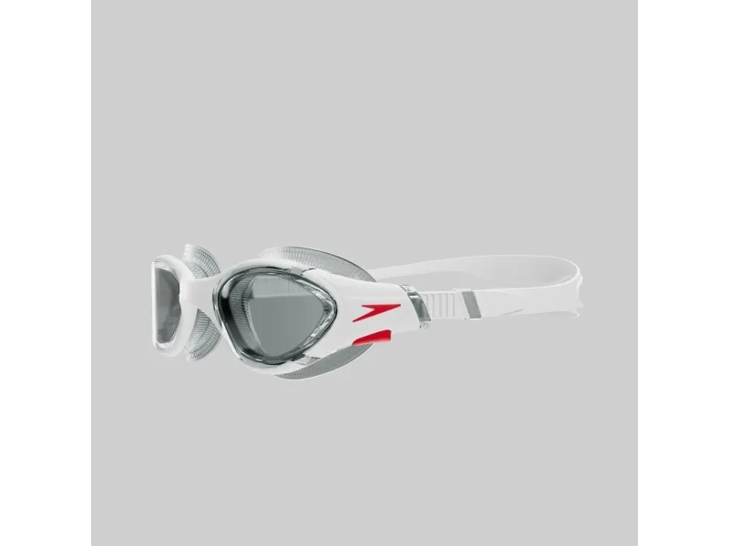 Alternativ bild 0 för Speedo motionssimglasögon - Biofuse 2.0 - Vit (Smoke lins)