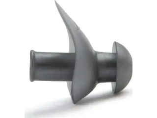 Produktfoto för Speedo Öronproppar Speedo Ergo EarPlug Grå