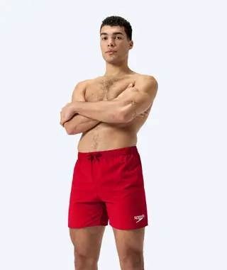 Produktfoto för Speedo Shorts SPEEDO Badshorts för män Röd Storlek S