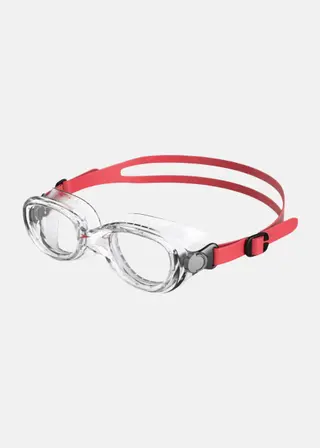 Produktfoto för Speedo Women's Futura Classic skyddsglasögon röda (22503790)