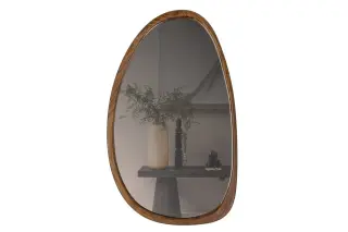 Produktfoto för Spegel Leif - 64x38 cm
