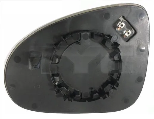 Alternativ bild 0 för Spegelglas