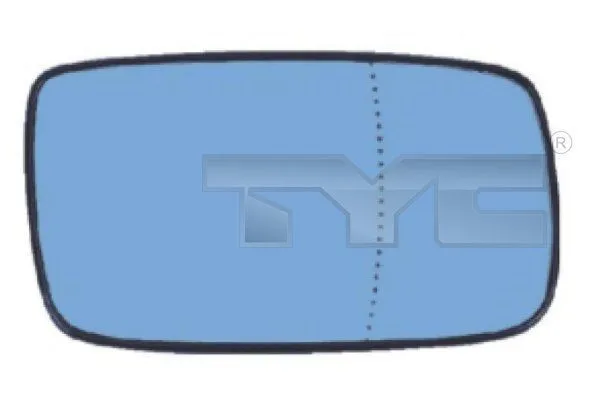 Alternativ bild 0 för Spegelglas TYC