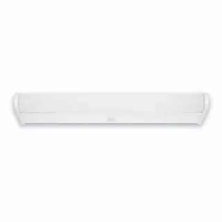 Produktfoto för Spejlarmatur Lucianna 14W CCT 3000K/4000K 1250/1320lm med PIR