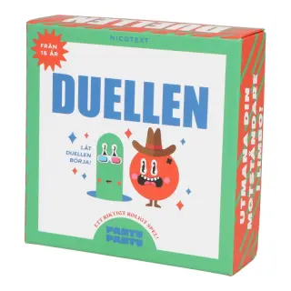 Produktfoto för Spel Duellen (Kortspel)