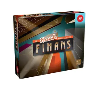 Produktfoto för Spel Finans Alga